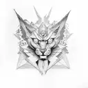 JOJO BIZZARE ADVENTURE  tattoo design idea