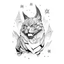 JOJO BIZZARE ADVENTURE  tattoo design idea