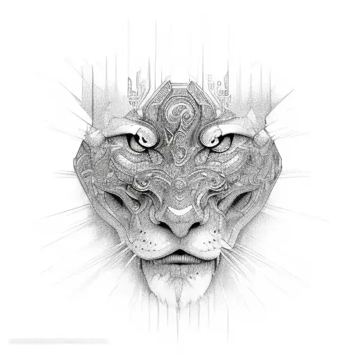 my children  tattoo design idea