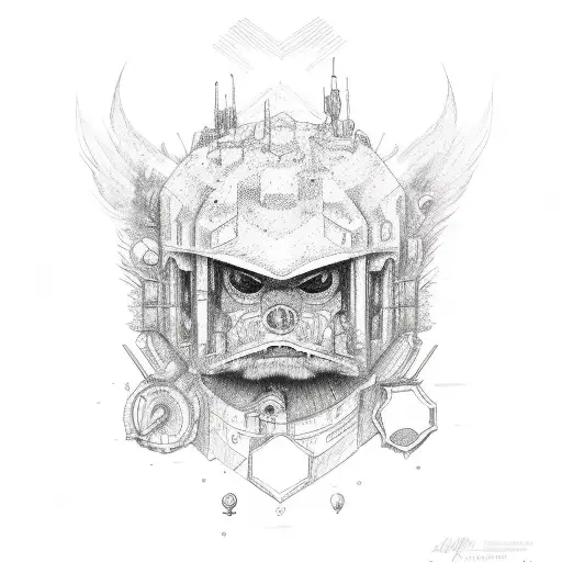 my children names tattoo design idea