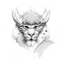 my children  tattoo design idea