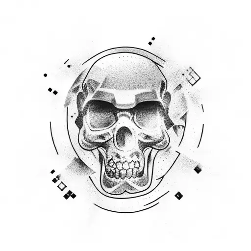 father the 2 son and football and rock tattoo design idea