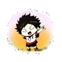 haikyuu tattoo design idea