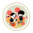 haikyuu tattoo design idea