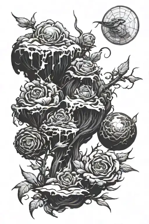 , perseverance, tattoo design idea