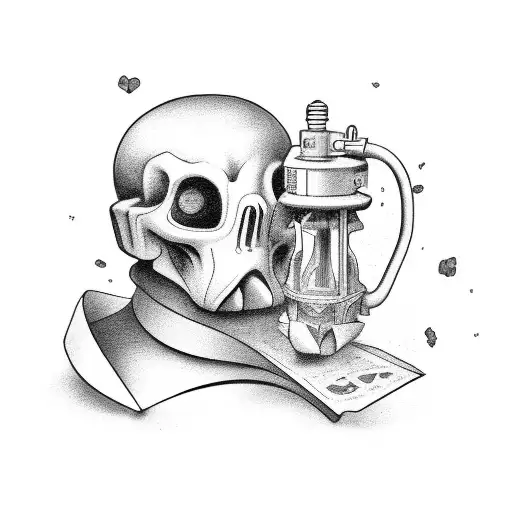 the words "but i miss you and i hate you" tattoo design idea