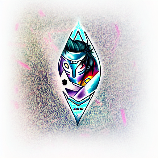 ANBU Symbol tattoo design idea