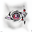 ANBU Symbol tattoo design idea