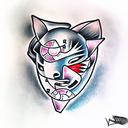 ANBU Symbol tattoo design idea