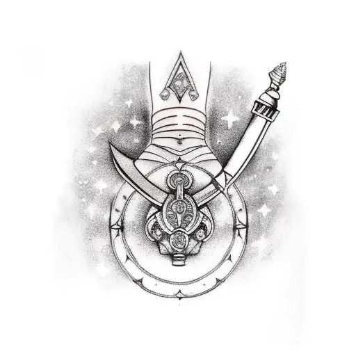 gladiator, taurus constellation forearm tattoo tattoo design idea