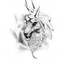 freedom tattoo design idea