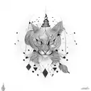 freedom tattoo design idea