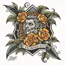 Flint Michigan tattoo design idea