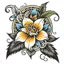 Flint Michigan tattoo design idea