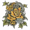 Flint Michigan tattoo design idea