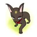 Miniature Pinscher tattoo design idea