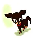 Miniature Pinscher tattoo design idea