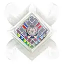 A Rubik's cube tattoo design idea