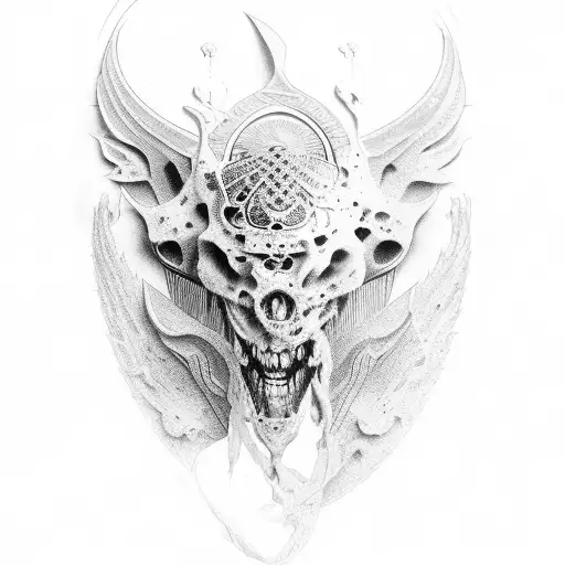 roman's 8:18 tattoo design idea