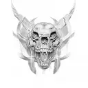 roman's 8:18 tattoo design idea