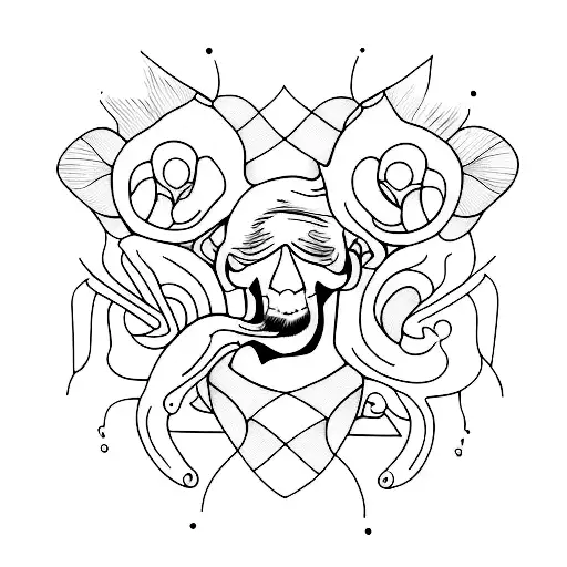 Jones tattoo design idea