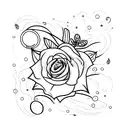 Jones tattoo design idea