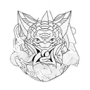 Jones tattoo design idea