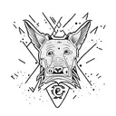 Jones tattoo design idea