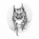 the word jones tattoo design idea