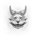 dopamine and adhd tattoo design idea