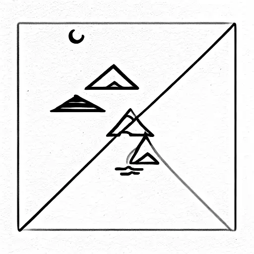  San Francisco, Colorado, and the east coast tattoo design idea