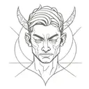 controlling anger issues tattoo design idea