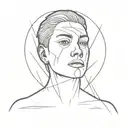 controlling anger issues tattoo design idea