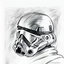 Star wars tattoo design idea