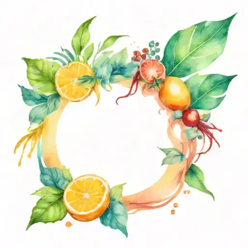 cooking somethin tattoo design idea