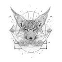 Amy, gratitude, palm tattoo design idea