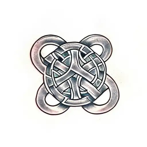 Celtic Motherhood Symbol Tattoo Merch & Gifts for Sale | Redbubble