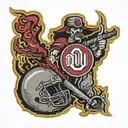 oklahoma sooners tattoo design idea