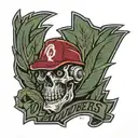 oklahoma sooners tattoo design idea