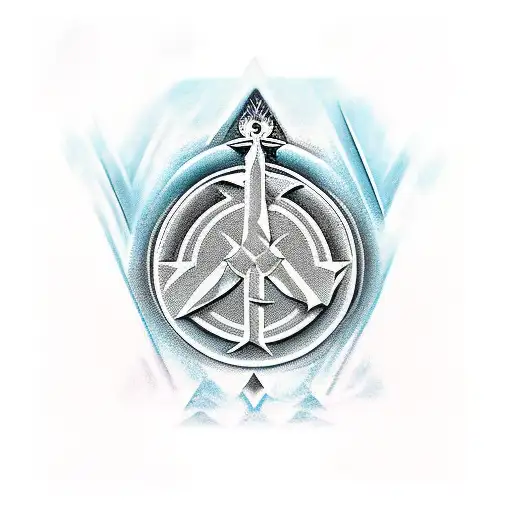 celta tattoo design idea