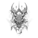 celta tattoo design idea