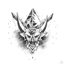 celta tattoo design idea