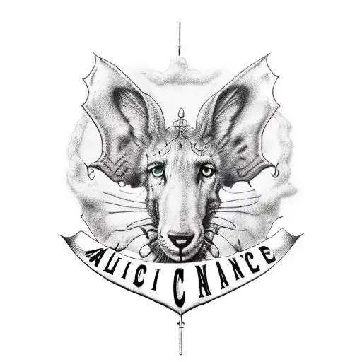 Alice In Chains 1996 unplugged album cover tattoo design idea