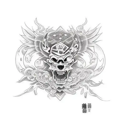 Turpe est homini senescere, non visu corporis sui decoris ac fortitudinis capacem tattoo design idea