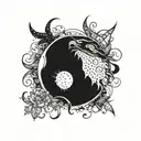 G59 tattoo design idea