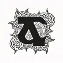 G59 tattoo design idea