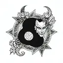 G59 tattoo design idea