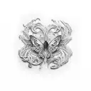 Meme tattoo design idea