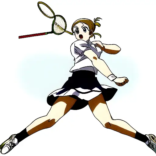 A badminton anime is finally coming | A badminton anime is finally coming.  People have been waiting for Japan to make a badminton anime for ages and  it's finally going to be