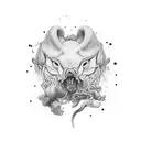 dumplings tattoo design idea